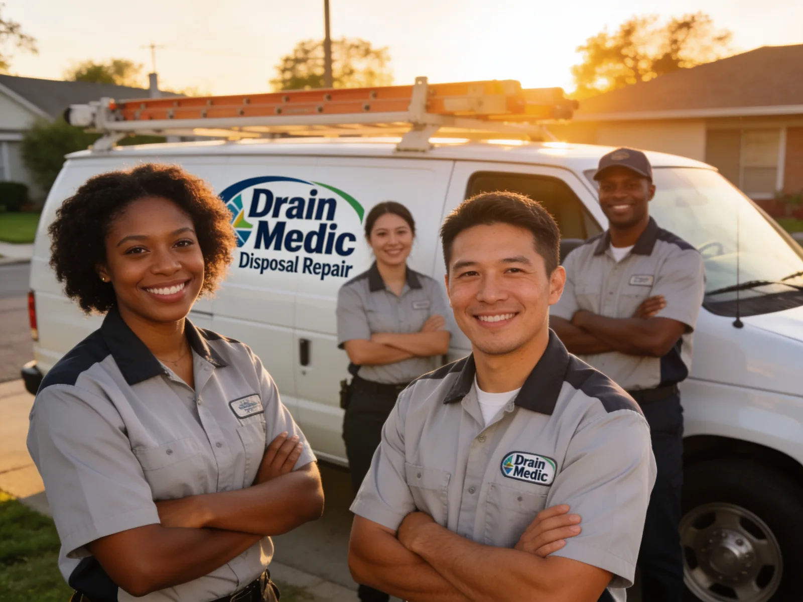 Garbage Disposal Repair company in Bentley, LA